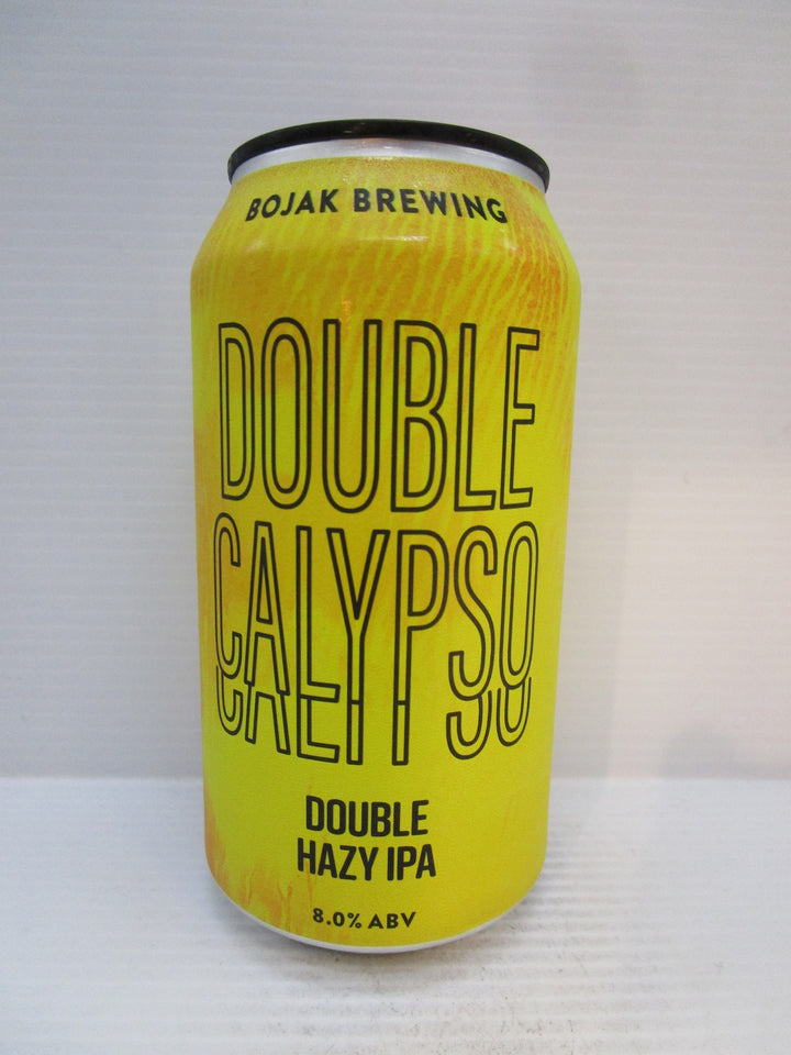 Bojak Double Calypso Hazy DIPA 8% 375ml