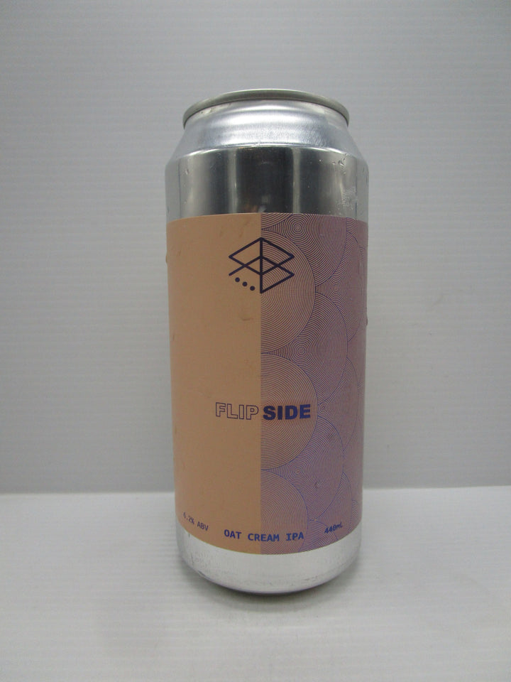 Range Flip Side Oat Cream IPA 6.2% 440ml