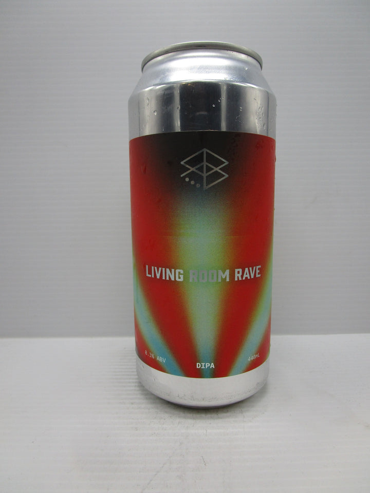 Range Living Room Rave DIPA 8.3% 440ml