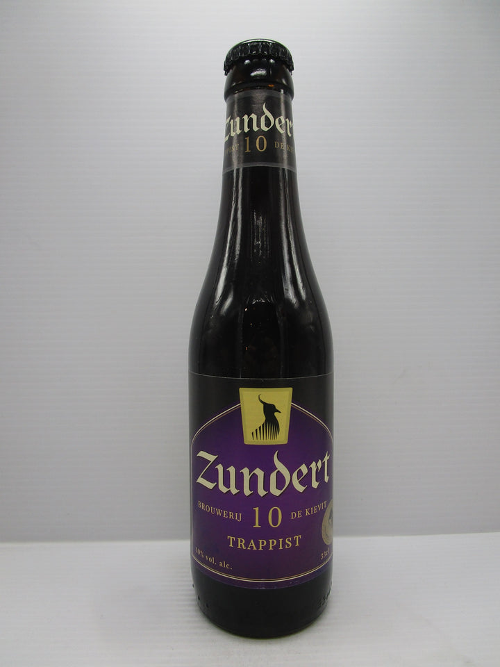Zundert 10 Trappist Quad 10% 330ml