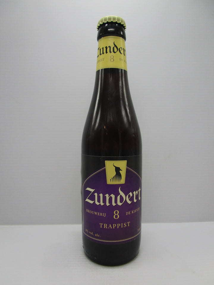 Trappist Zundert 8 Tripel 8% 330ml