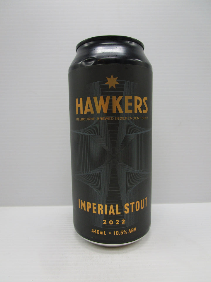 Hawkers Imperial Stout 2022 10.5% 440ml
