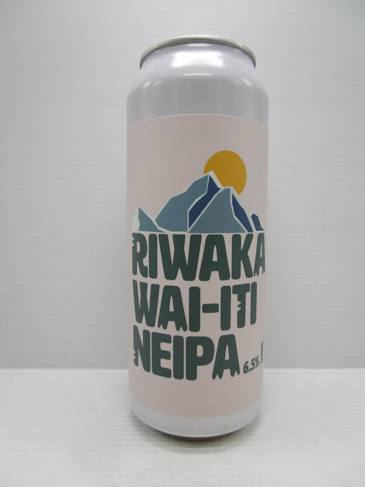 Lost Palms Riwaka Wai-iti NEIPA 6.5% 500ml