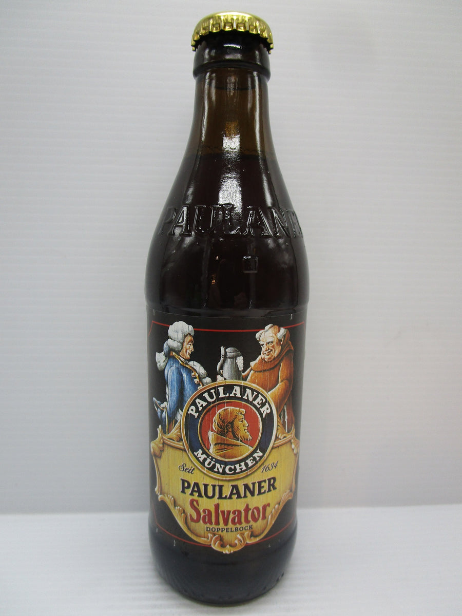 Paulaner Salvator Bt 7.9% 330ml