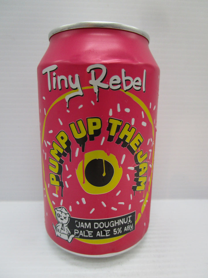 Tiny Rebel Pump Up The Jam PA 5% 330ml