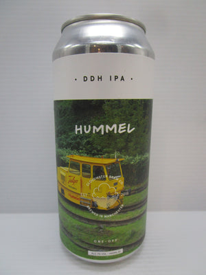 Cloudwater Hummel DDH IPA 7% 440ml