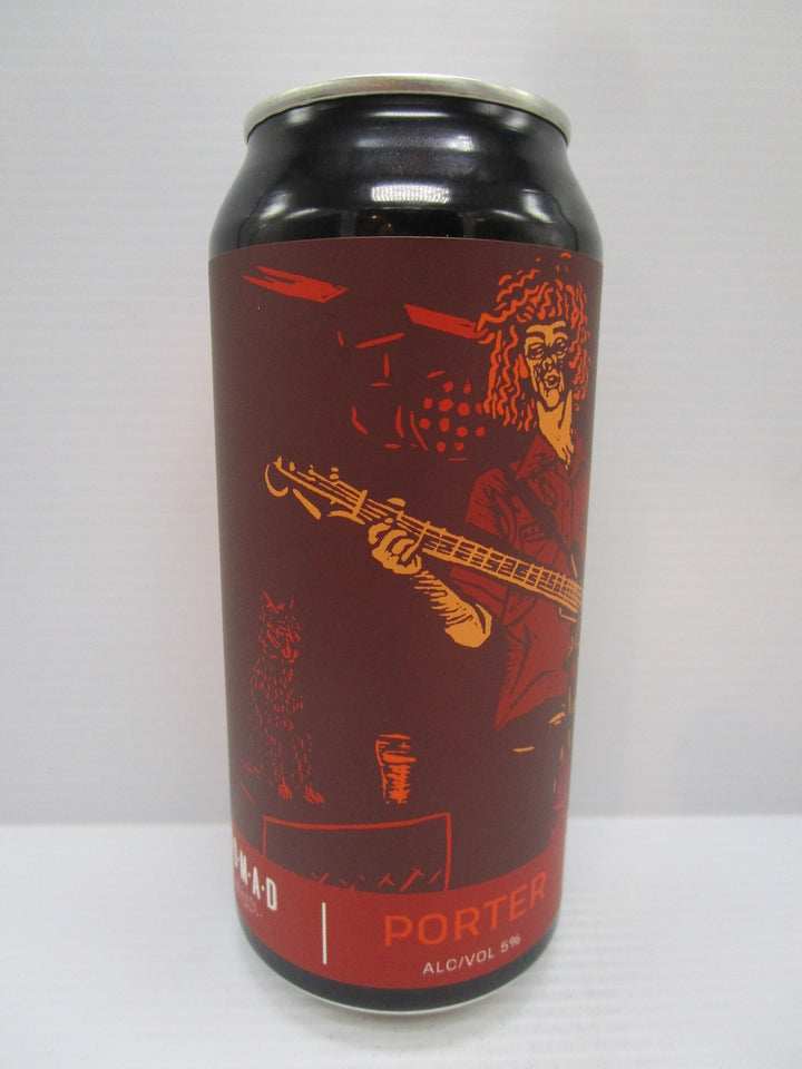 Nomad Art Series #2 Porter 5% 440ml
