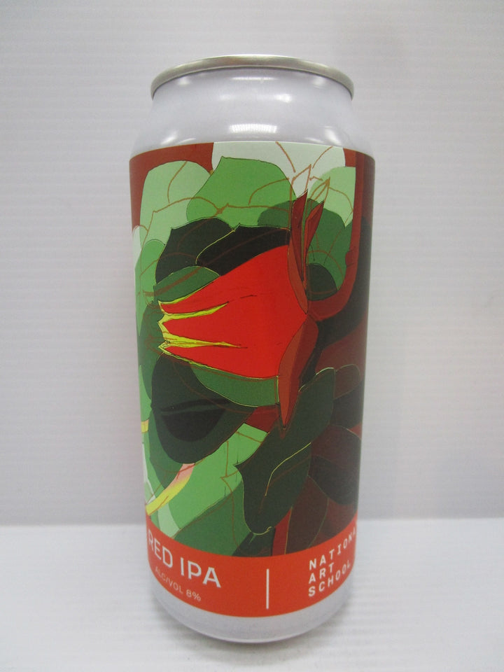 Nomad Art Series #2 Red IPA 8% 440ml
