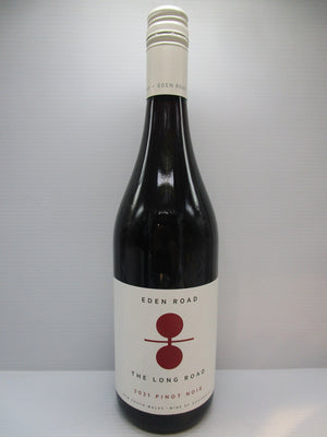 Eden Road The Long Rd Pinot Noir 2021 13.0% 750ML