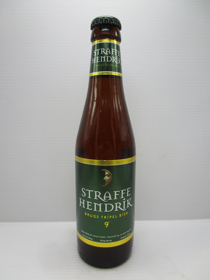 Straffe Hendrik Tripel 9% 330ml