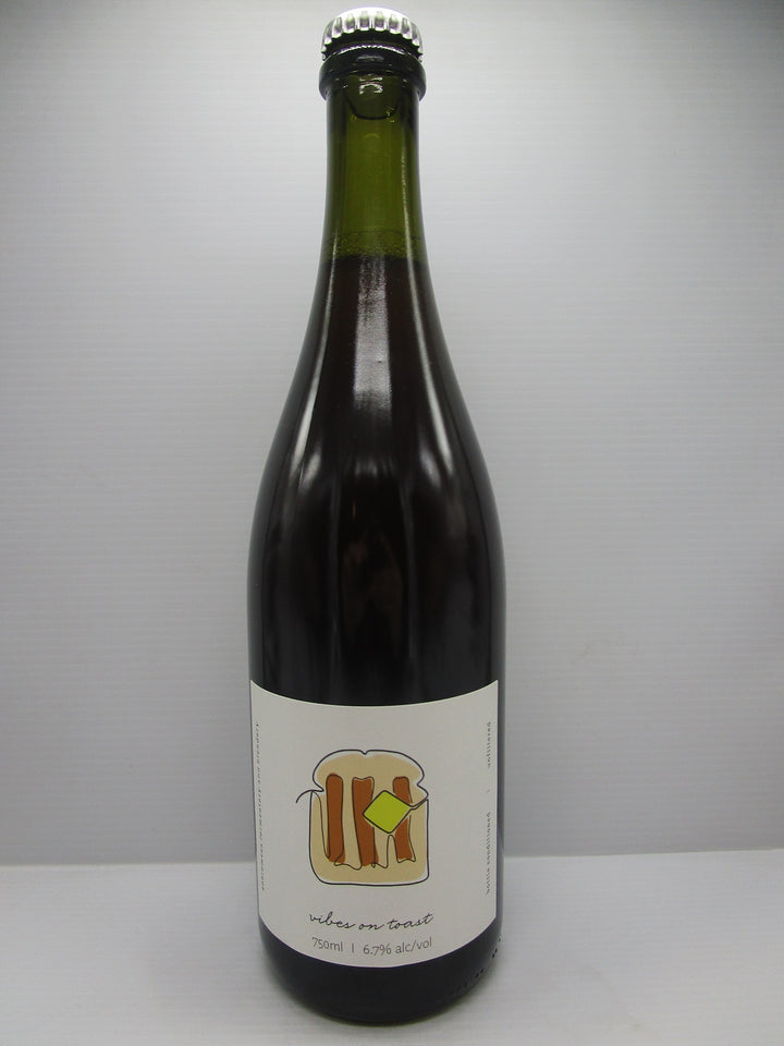 Sobremesa Vibes on Toast Biere de Garde 6.7% 750ml