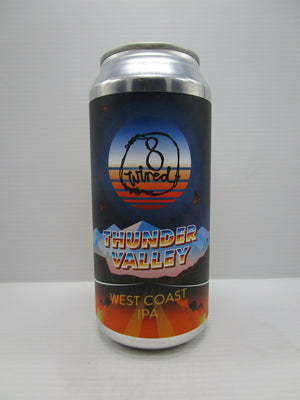 8 Wired Thunder Valley WCIPA 6.5% 440ml