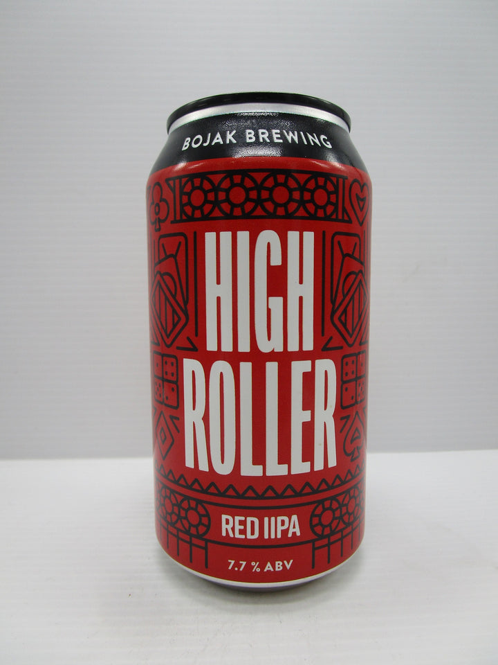 Bojak High Roller Red IIPA 7.7% 375ml
