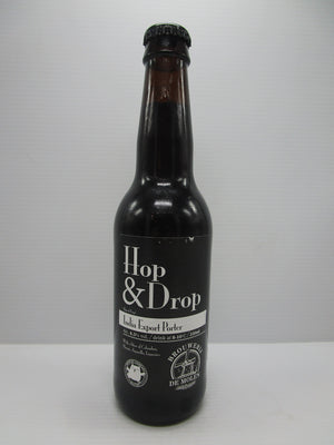 De Molen Hop & Drop Export Porter 8.5% 330ml