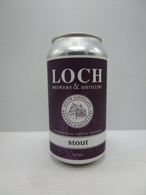 Loch Stout 4.4% 375ml