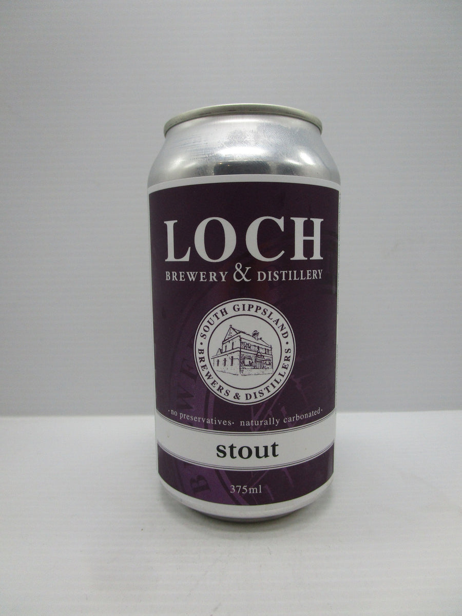 Loch Stout 4.4% 375ml