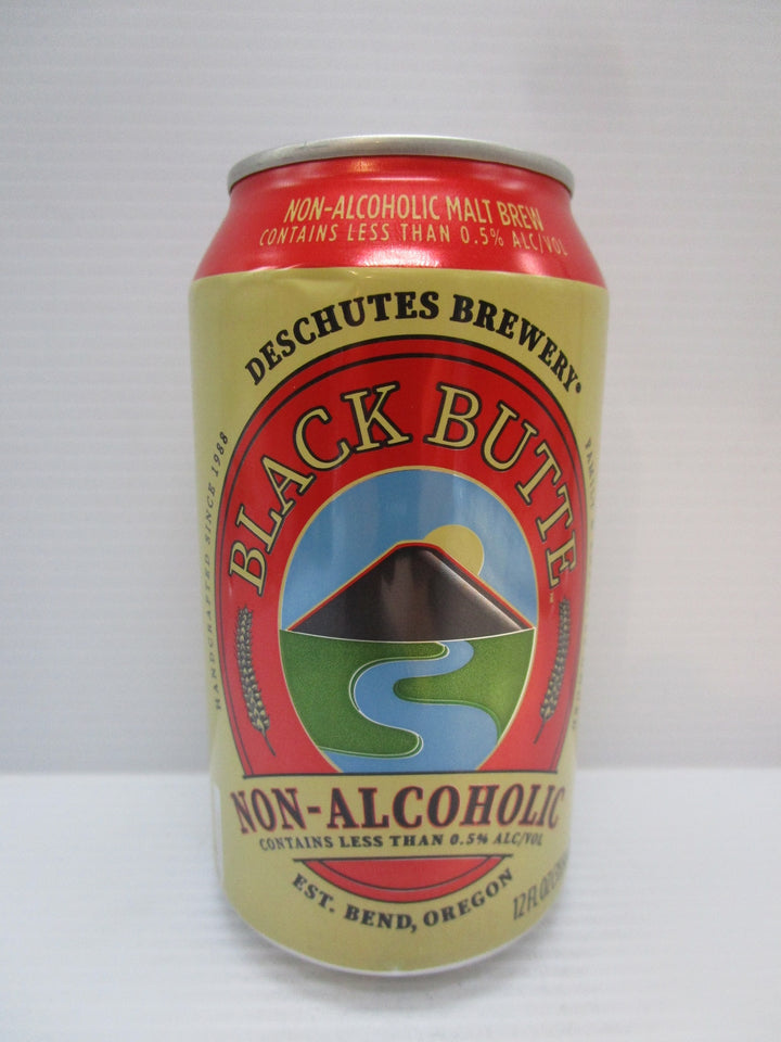 Deschutes Black Butte Alc Free 355ml - Grape & Grain