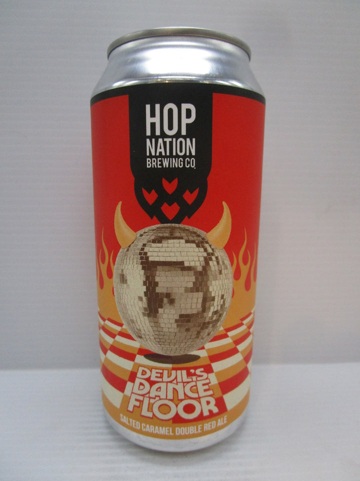 Hop Nation Devil's Dance Floor 7.8% 440ml