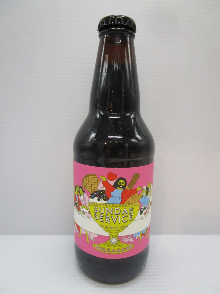 Prairie Artisan Ales Sundae Service 14.9% 355ml - Grape & Grain