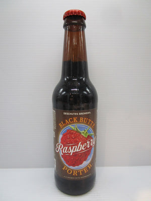 Deschutes Black Butte Raspberry Porter 6.8% 355ml