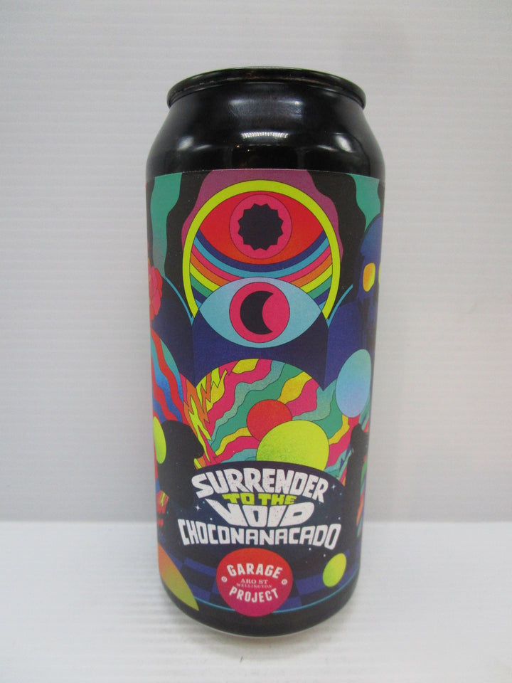 Garage Pro Surrender To The Void Stout 11.5% 440ml