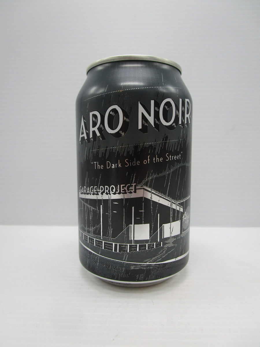 Garage Project Aro Noir Stout 7% 330ml