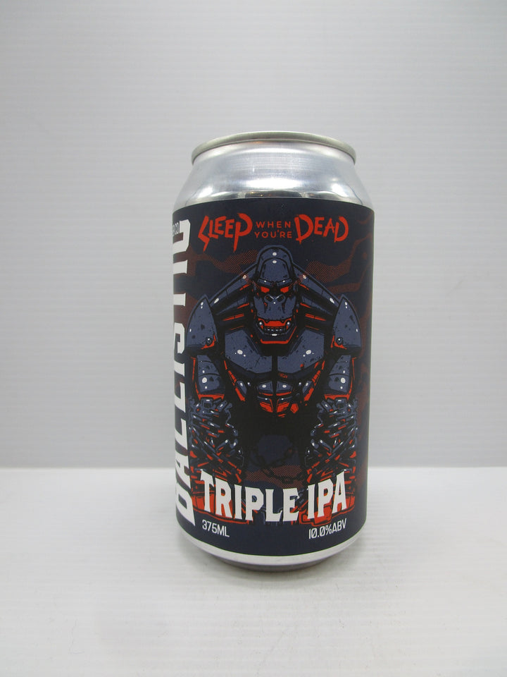 Ballistic Sleep When You're Dead Triple IPA 10% 375ml