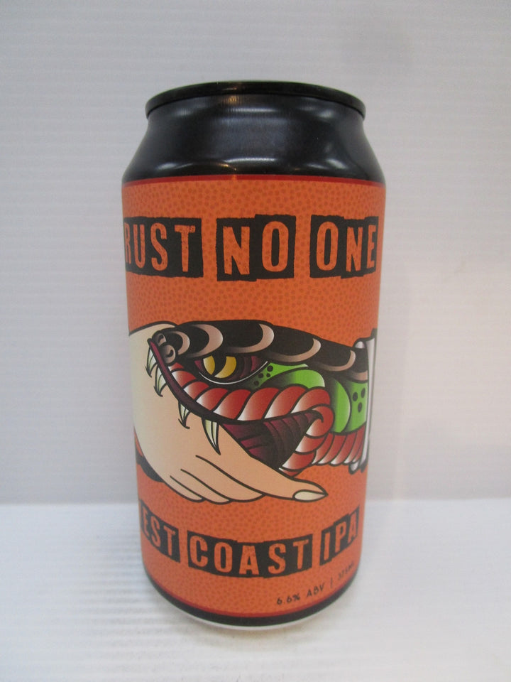 Venom Trust No One West Coast IPA 6.6% 375ml