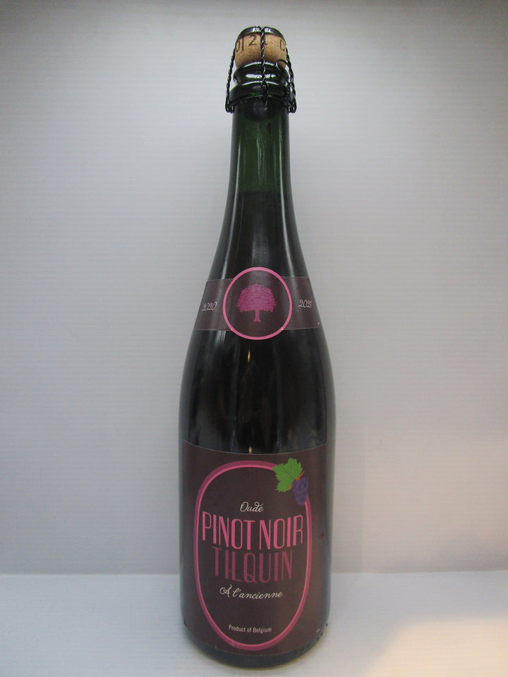 Tilquin Pinot Noir Lambic 8.8% 750ml - Grape & Grain