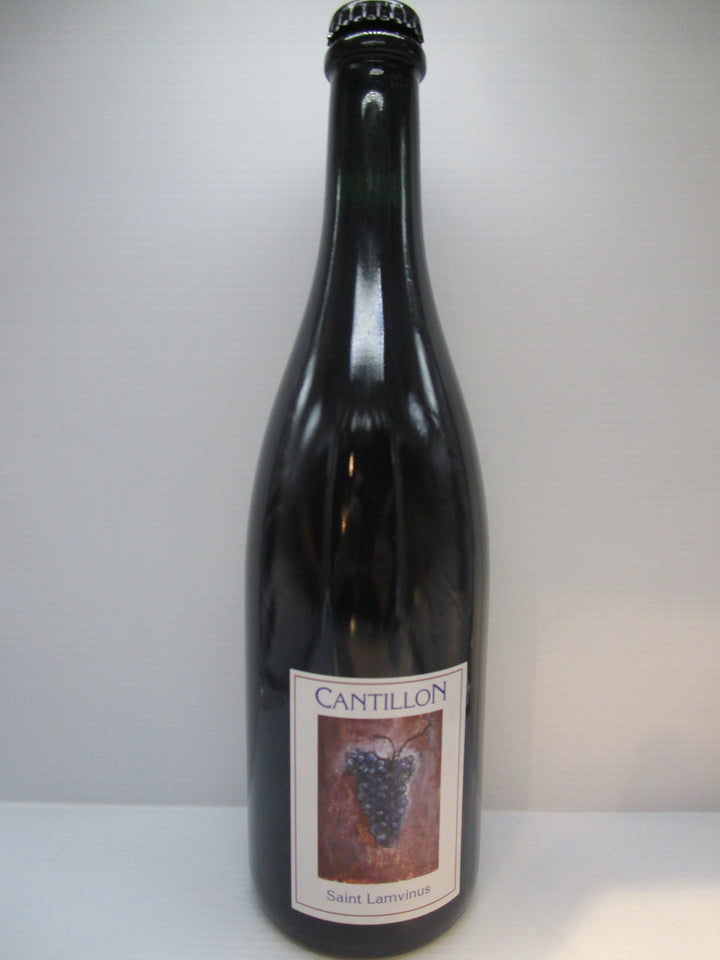 Cantillon Saint Lamvinus 7% 750ml