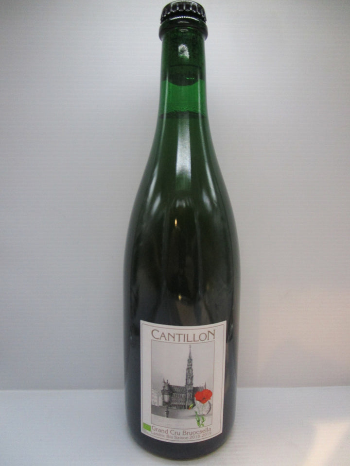 Cantillon Grand Cru Bruocsella 5% 750ml