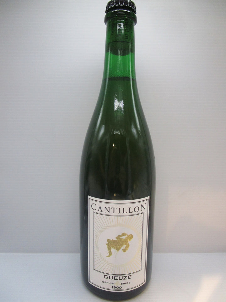 Cantillon Gueuze 5.5% 750ml - Grape & Grain