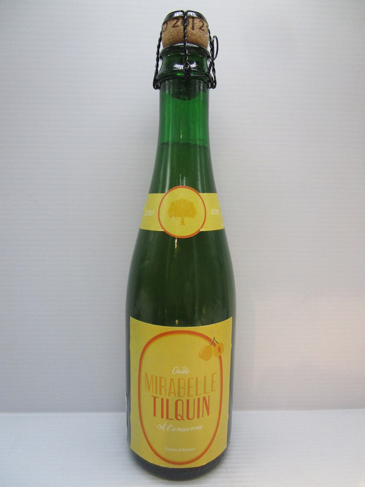 Tilquin Mirabelle 7% 375ml - Grape & Grain