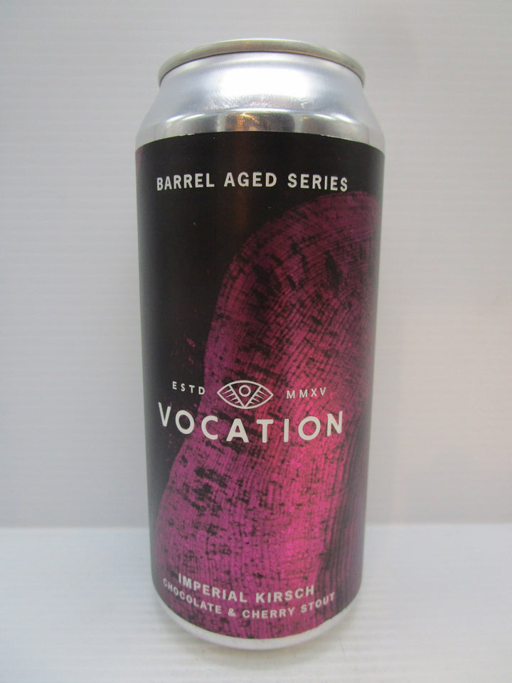 Vocation Imperial Kirsch Choc Cherry Stout 11% 440ml