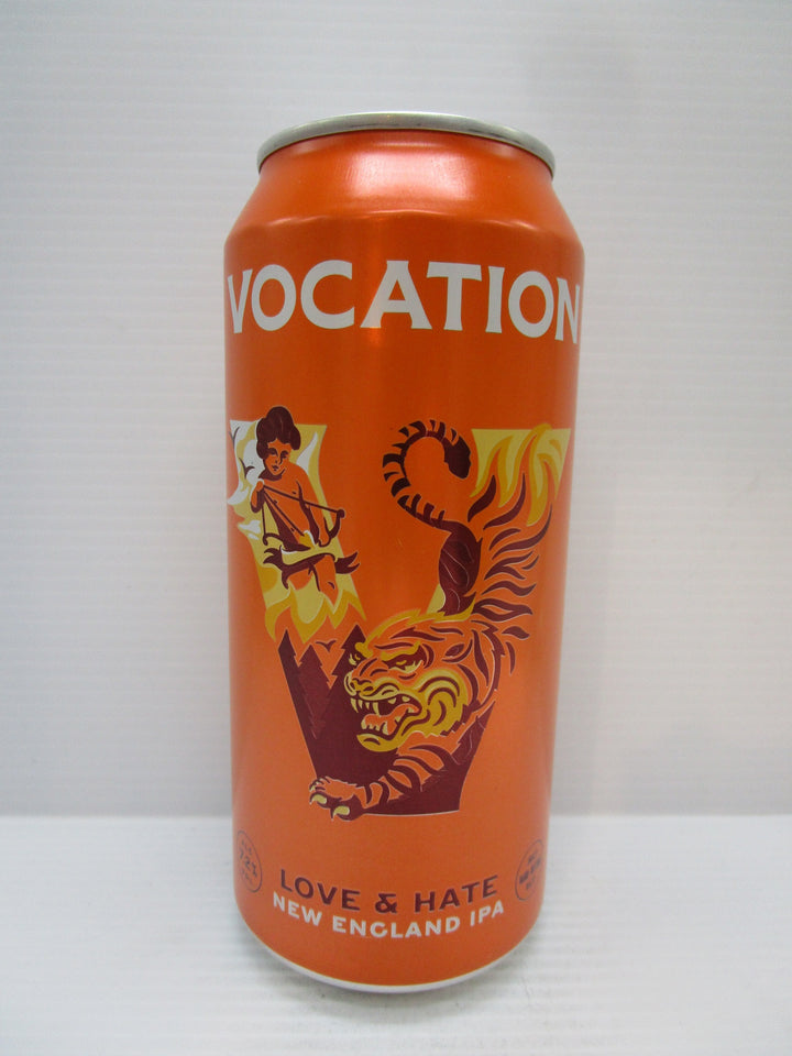 Vocation Love & Hate NEIPA 7.2% 440ml