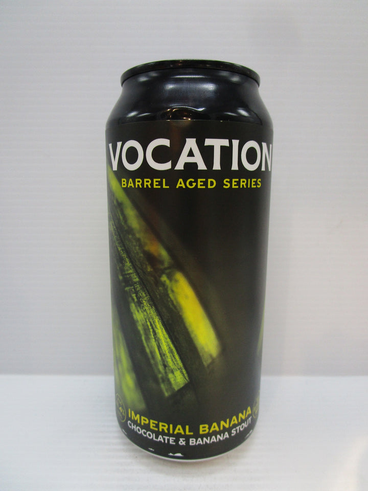 Vocation BA Imperial Banana Stout 11.4% 440ml