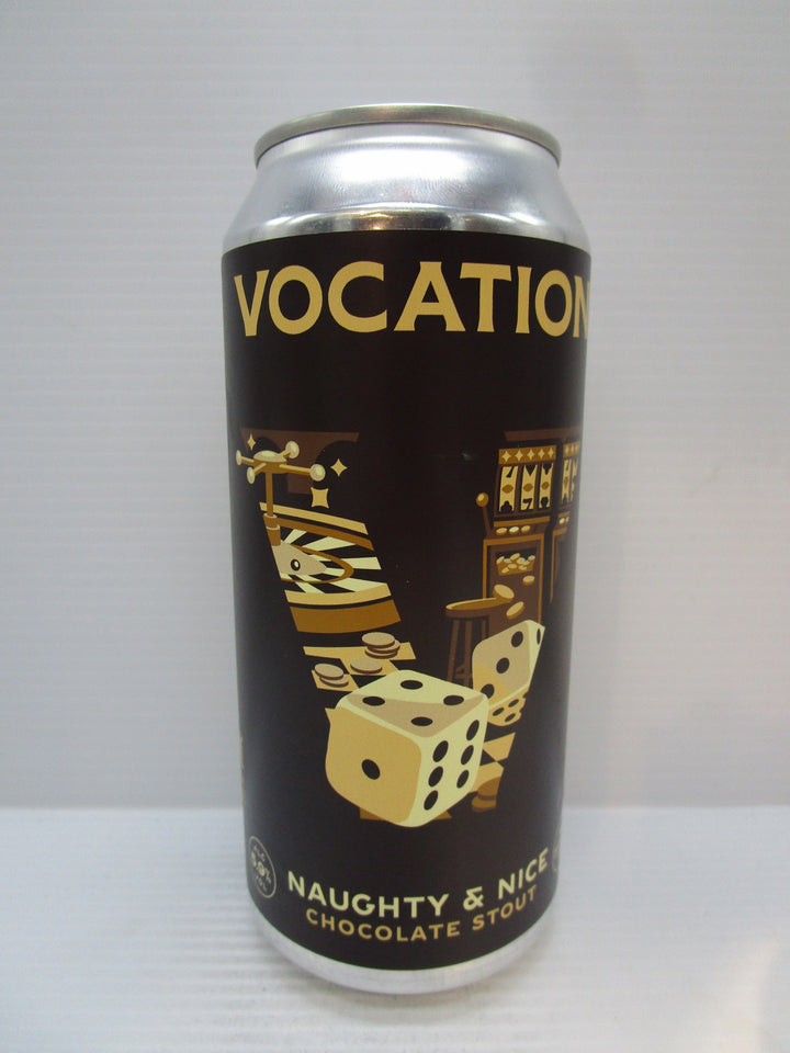 Vocation Naughty & Nice Chocolate Stout 5.9% 440ml