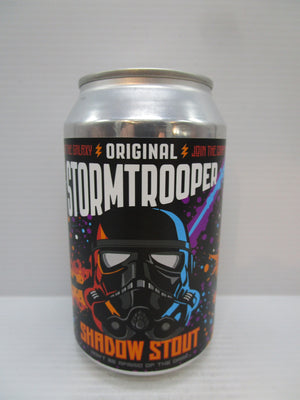 Vocation Storm Trooper Shadow Stout 6.6% 330ml