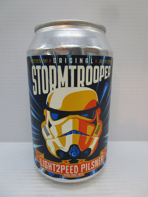 Vocation Storm Trooper LightSpeed Pilsner 5% 330ml