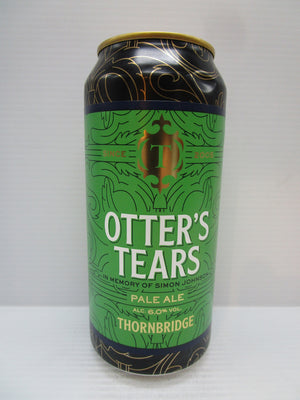 Thornbridge Otter's Tears PA 6% 440ml