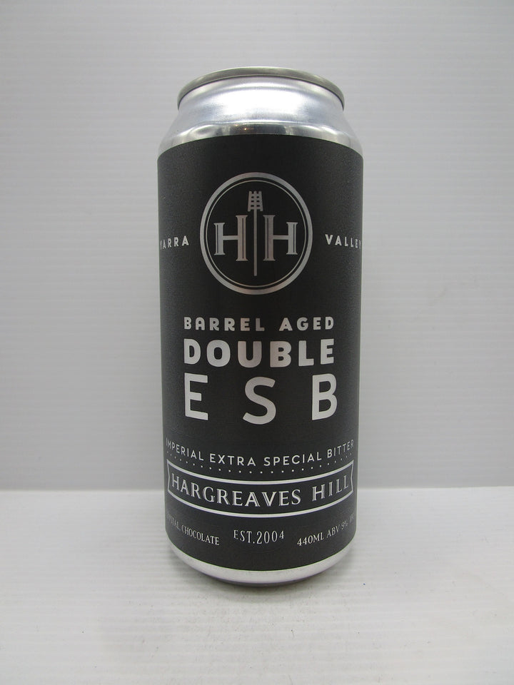 Hargreaves BA Double ESB 9% 440ml