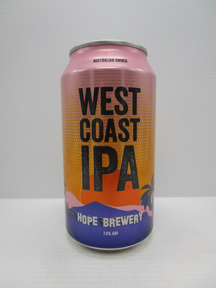 Hope West Coast IPA 7% 375ml