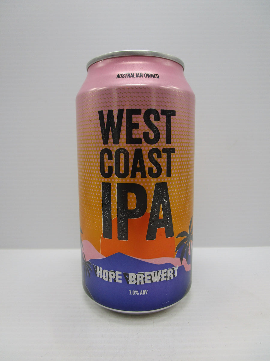 Hope West Coast IPA 7% 375ml