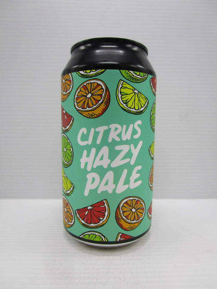 Hope Citrus Hazy Pale 5% 375ml