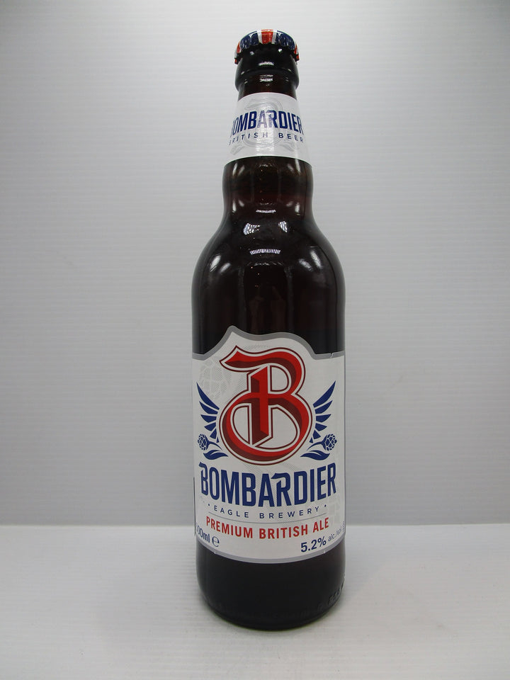 Wells Bombardier 5.2% 500ml