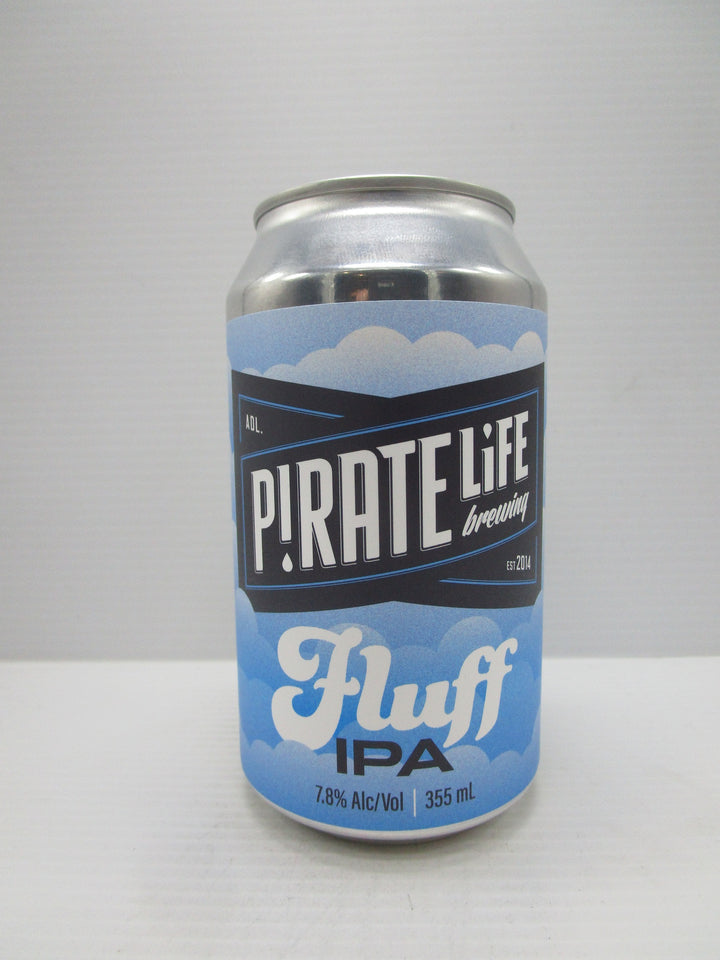 Pirate Life Fluff IPA 7.8% 355ml