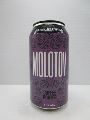 Bojak Molotov Coffee Porter 6.2% 375ml