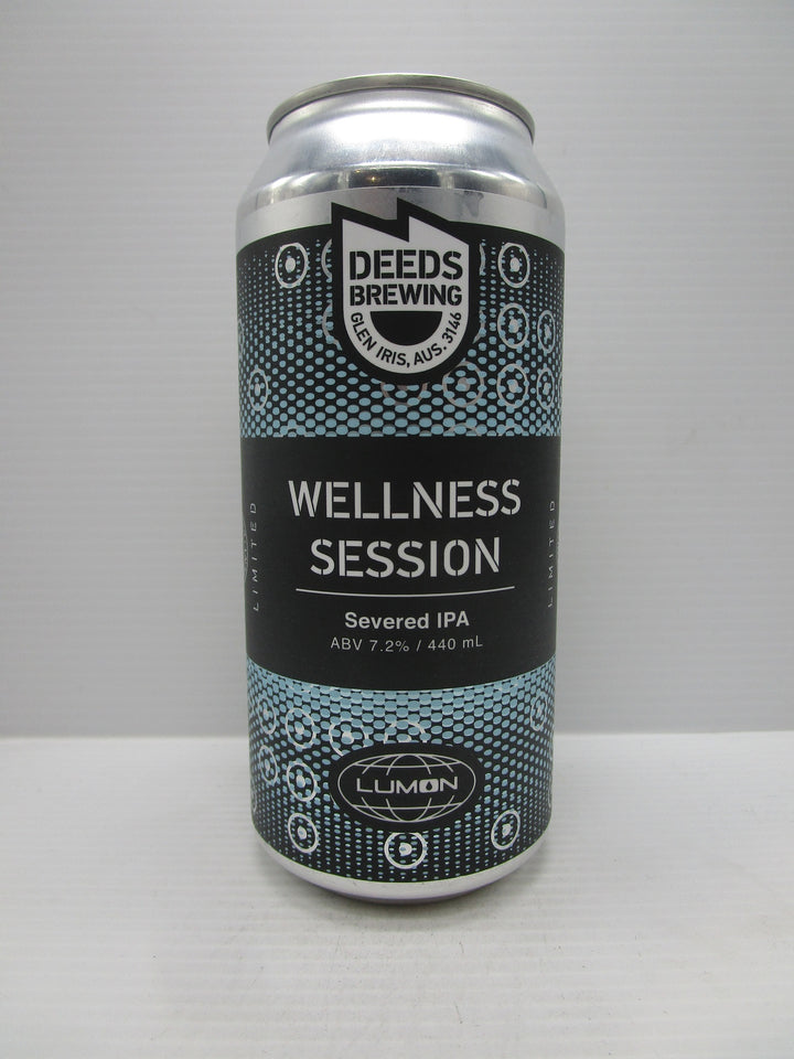 Deeds Wellness Session Severed IPA 7.2% 440ml
