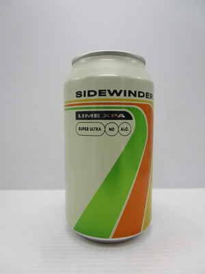 Brick Lane Sidewinder Lime XPA Alcohol Free 355ml