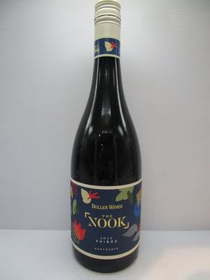 Buller - The Nook Shiraz 2020 13.9% 750ML